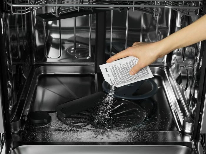 Pastrues për lavatriçe Electrolux M2GCP120, Pluhur