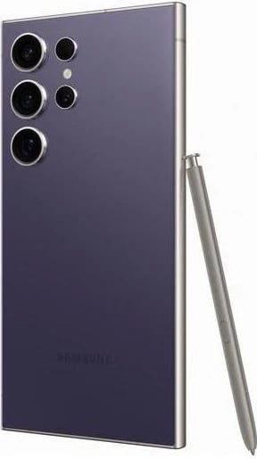 Celular Samsung Galaxy S24 Ultra, 6.8", 12+256GB, vjollcë