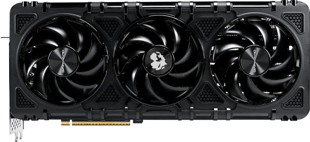 Kartelë grafike Gainward GeForce RTX 5090 Phantom GS, 32 GB GDDR7, e zezë