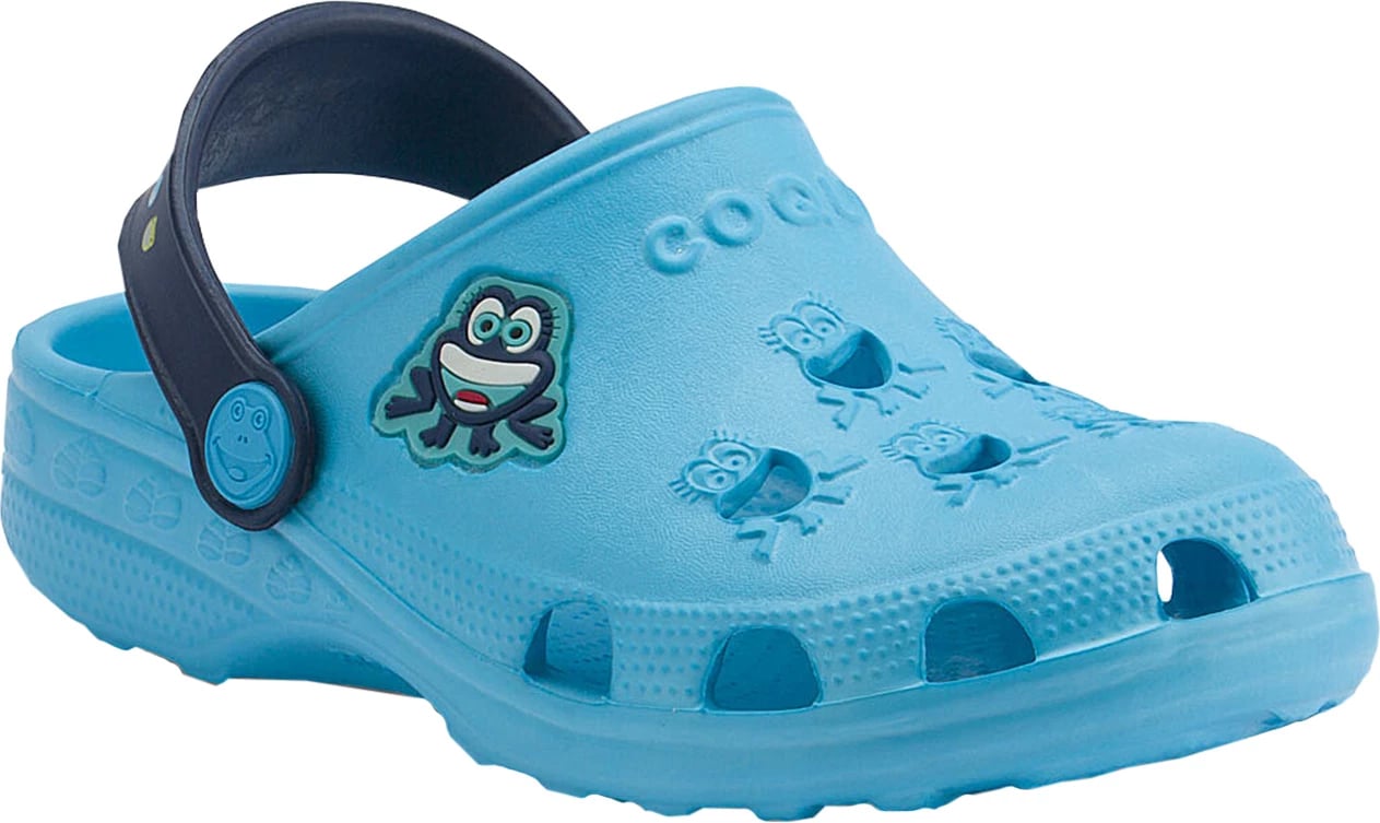 Kllapa për fëmijë Coqui, blu