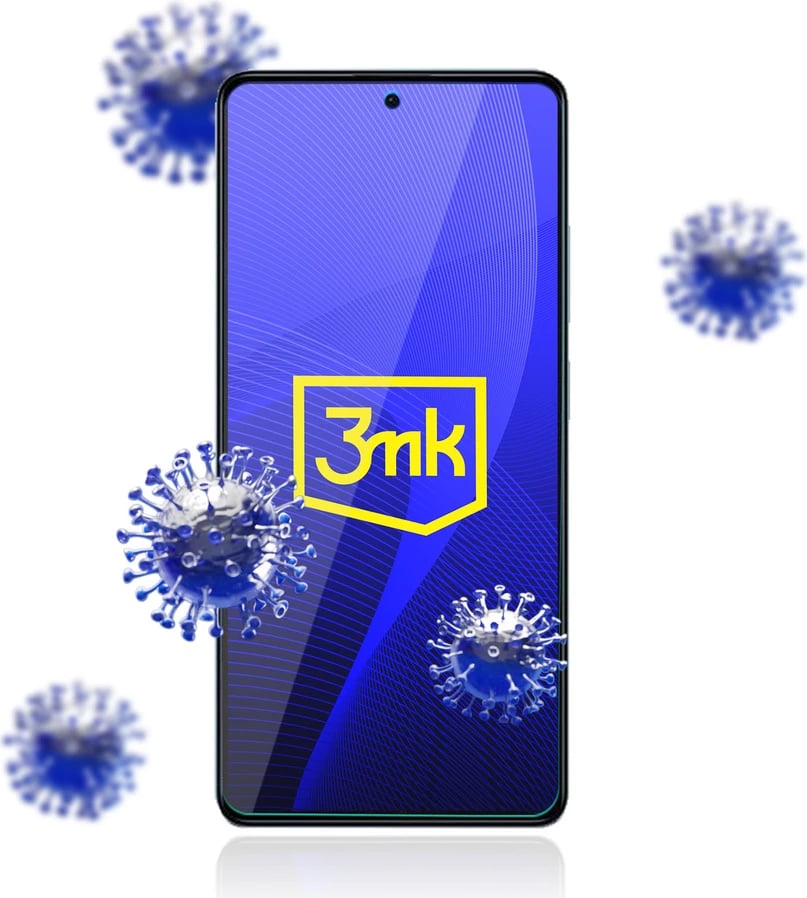 Mbrojtës ekrani 3mk FlexibleGlass për Xiaomi Redmi Note 12 Pro/Pro+, Transparent