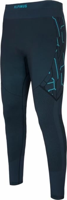 Termike brekë për djem Alpinus, blu-grafit