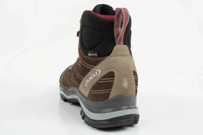 Atlete trekking për meshkuj Aku, kafe