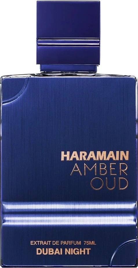 Eau de Parfum për meshkuj Al Haramain Amber Oud Dubai Night, 75ml