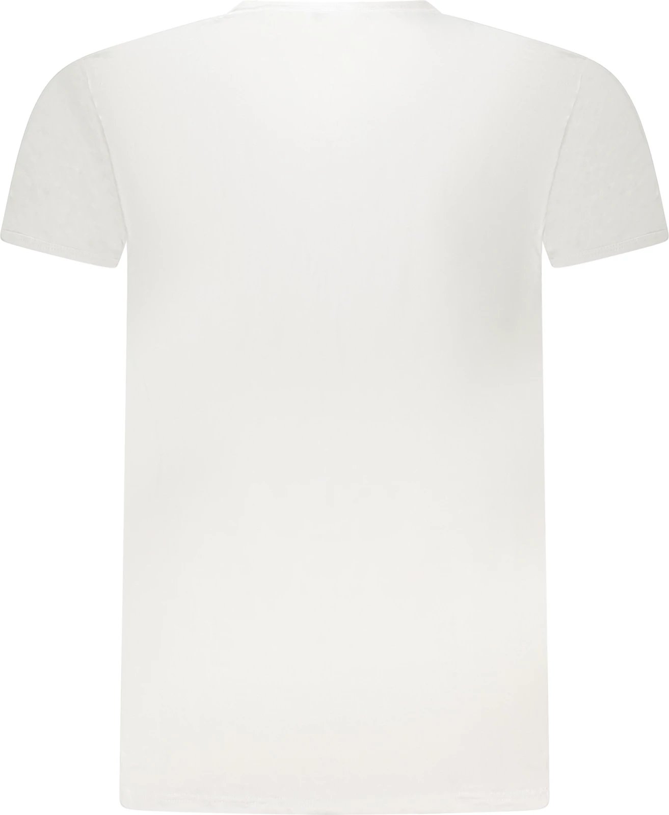 Maicë për meshkuj U.S. GRAND POLO, e bardhë