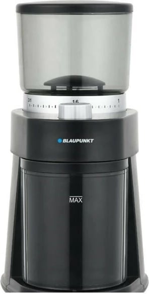 Bluarës kafeje Blaupunkt FCM501, 250g, i zi/argjendtë