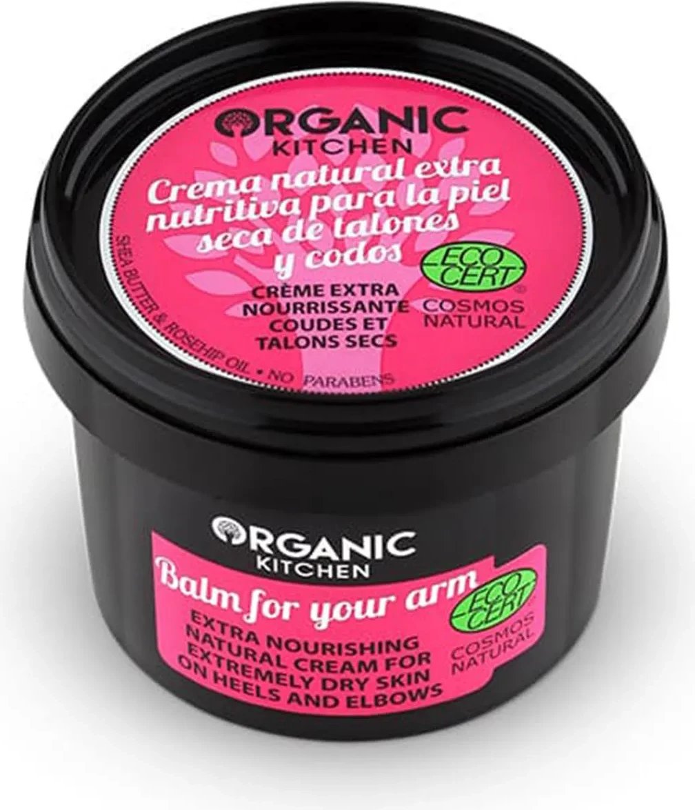 Krem për trup unisex Organic Shop Organic Kitchen Balm For Your Arm, 100ml