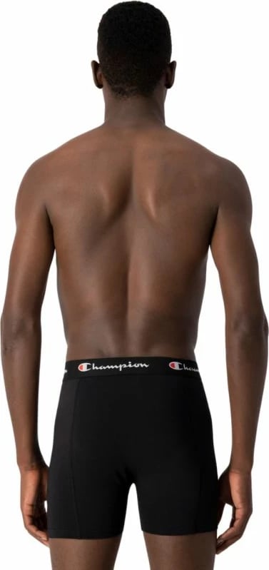 Të brendshme për meshkuj Champion, të zeza