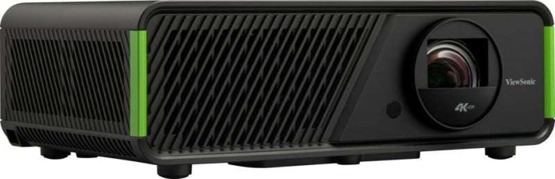 Projektor Viewsonic X2-4KE Pro, UHD 4K, 8 GB, i zi, i gjelbër