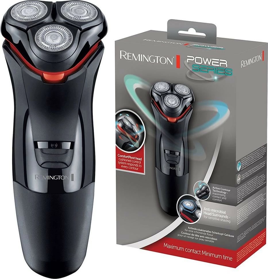 Makinë rroje Remington PowerSeries PR1330, për meshkuj, e zezë