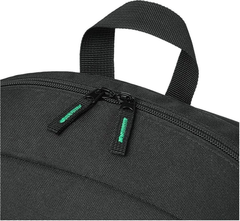 Çantë shpine RivaCase Gremio 539632, 18L, për laptop 16", e zezë