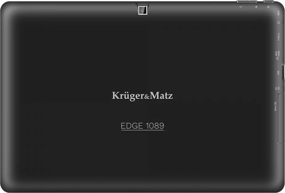Tablet Kruger & Matz EAGLE 1089S, 10.1", Intel Celeron N4020, 8 GB RAM, 256 GB, Windows 11 Pro, E zezë