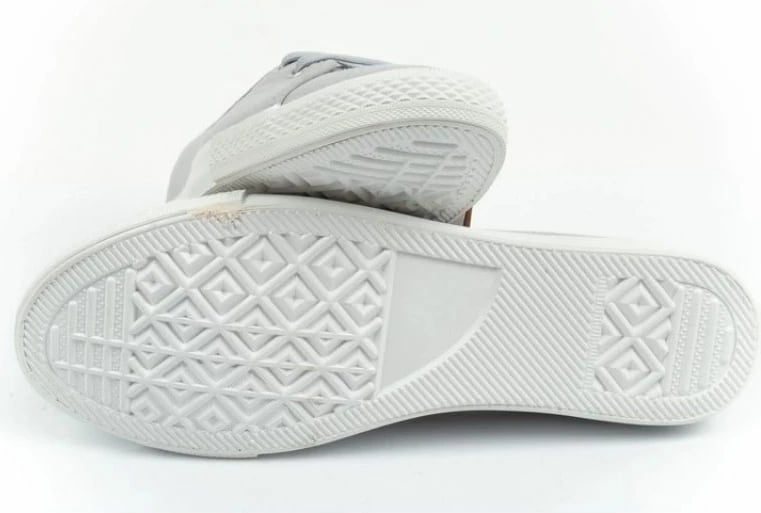 Këpucë femra Lee Cooper, të hirit