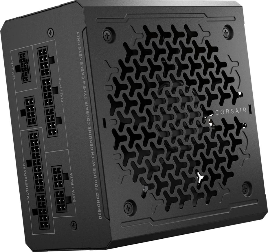 Kasë energjie Corsair RMe Series RM1000e, 1000 W, ATX, e zezë