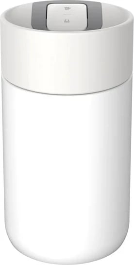 Gotë termike Kambukka Olympus 300ml, e bardhë