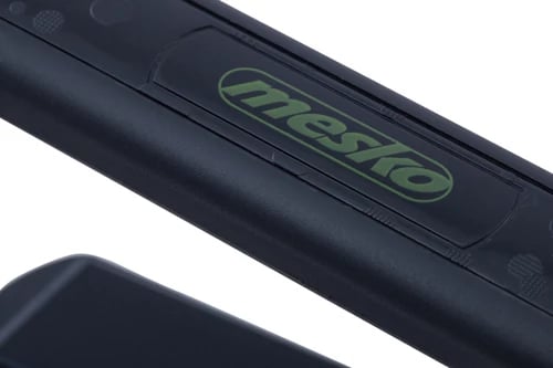 Piaster flokësh Adler MS 2311, pllaka qeramike 20x90mm, ngrohje e shpejtë PTC, 32W, kabllo rrotulluese, tregues drite, e zezë