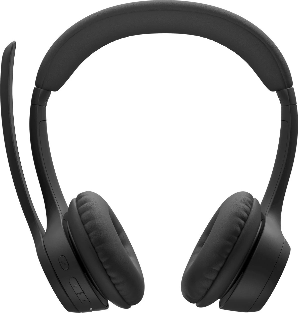 Kufje Logitech Zone 305, Wireless, 122 g, E zezë