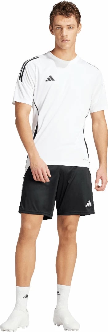 Fanellë për meshkuj adidas, e bardhë