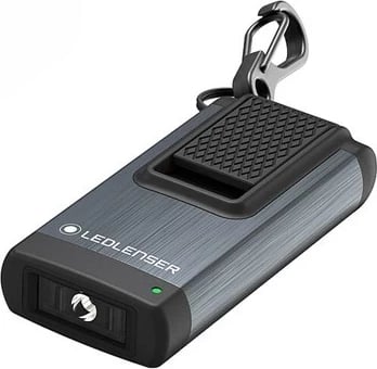 Dritë portative Ledlenser 502574, LED, 180 mAh, gri