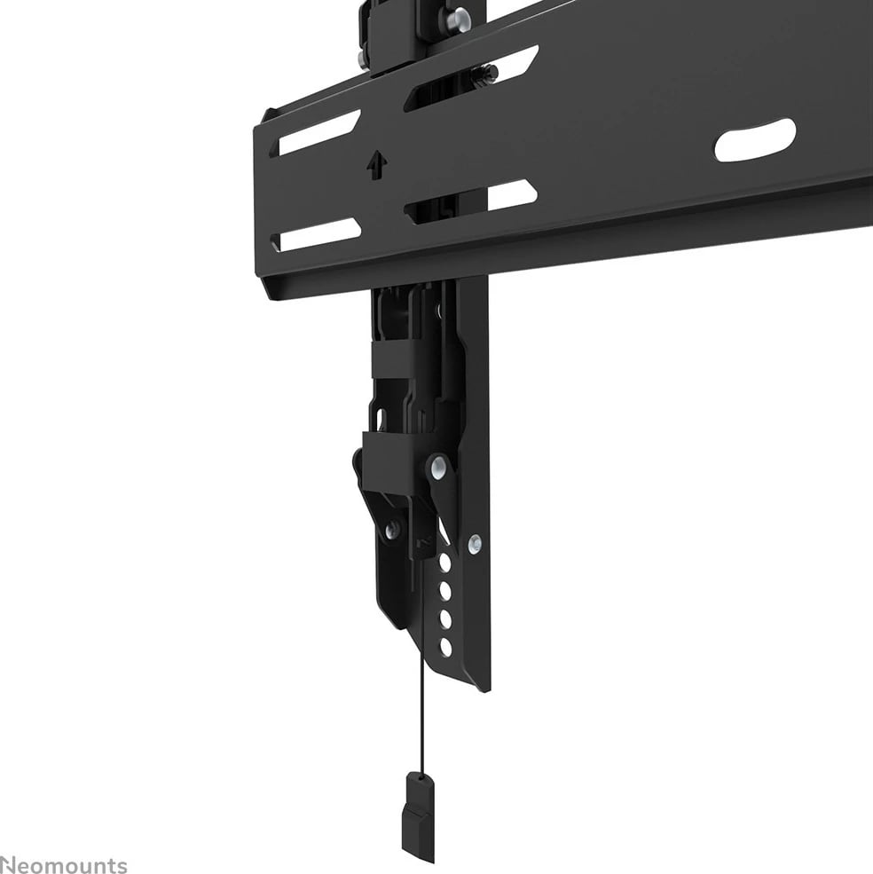 Mbajtëse muri për TV Neomounts WL35S-850BL14, 32-75 inç, rregullim lartësie dhe pjerrësie, e zezë