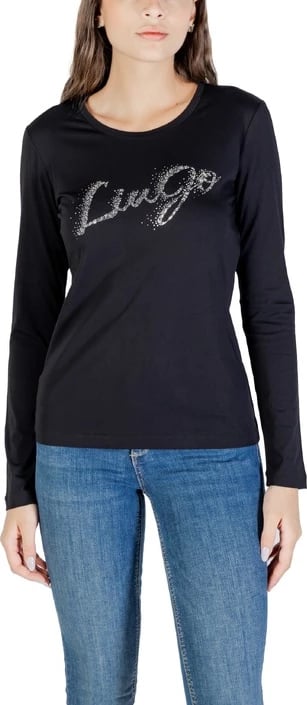 Xhemper femra Liu Jo, i zi