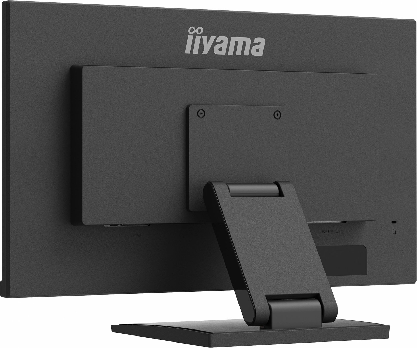 Monitor iiyama ProLite T2454MSC-B2AG 24 inç, Full HD, Touchscreen, IPS, i zi