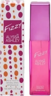 Eau de Toilette unisex Alyssa Ashley Fizzy 100ml