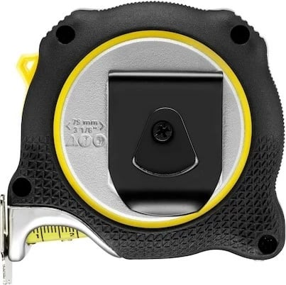 Metër matës Stanley FMHT38214-0, 5m, zi/verdhë