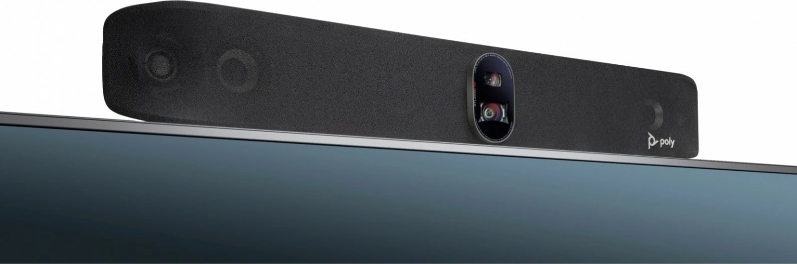 Video bar POLY Studio X70, 4K UHD, 83Z51AA, i zi/gri/bardhë