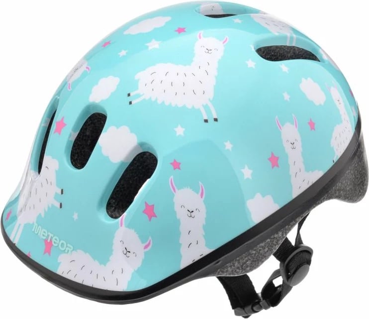 Helmetë për fëmijë Meteor, blu