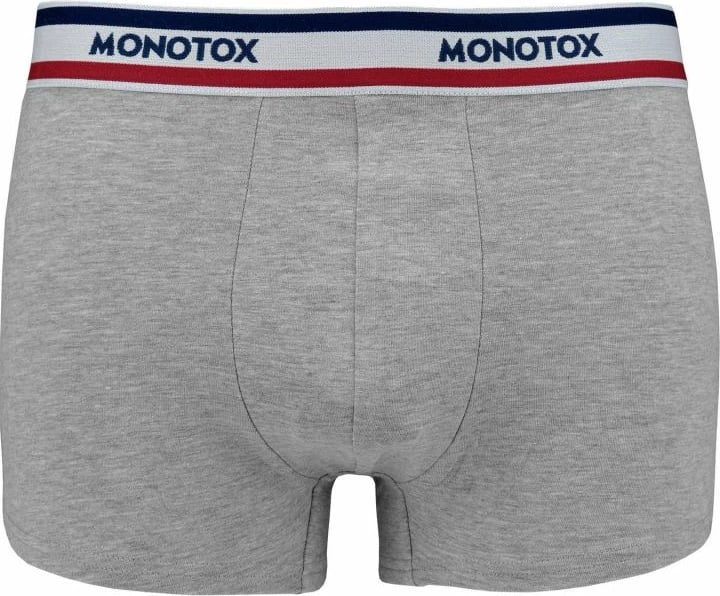 Të brendshme për meshkuj Monotox, shumëngjyrëshe