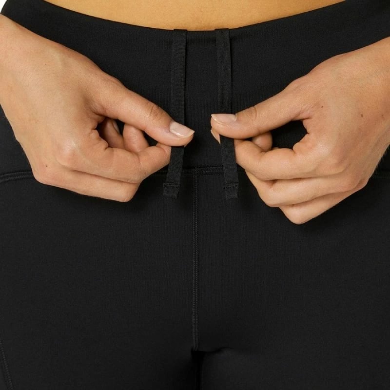 Hellonka për femra Asics, të zeza