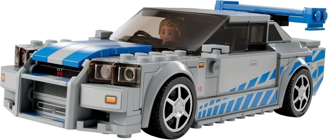 Lojë Lego 76917 Fast & Furious