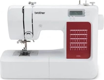 Makinë qepëse Brother CS10S, e bardhë