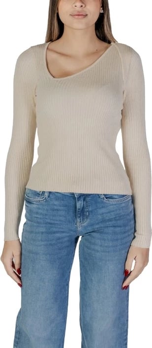 Xhemper femra Vila Clothes, të bardhë