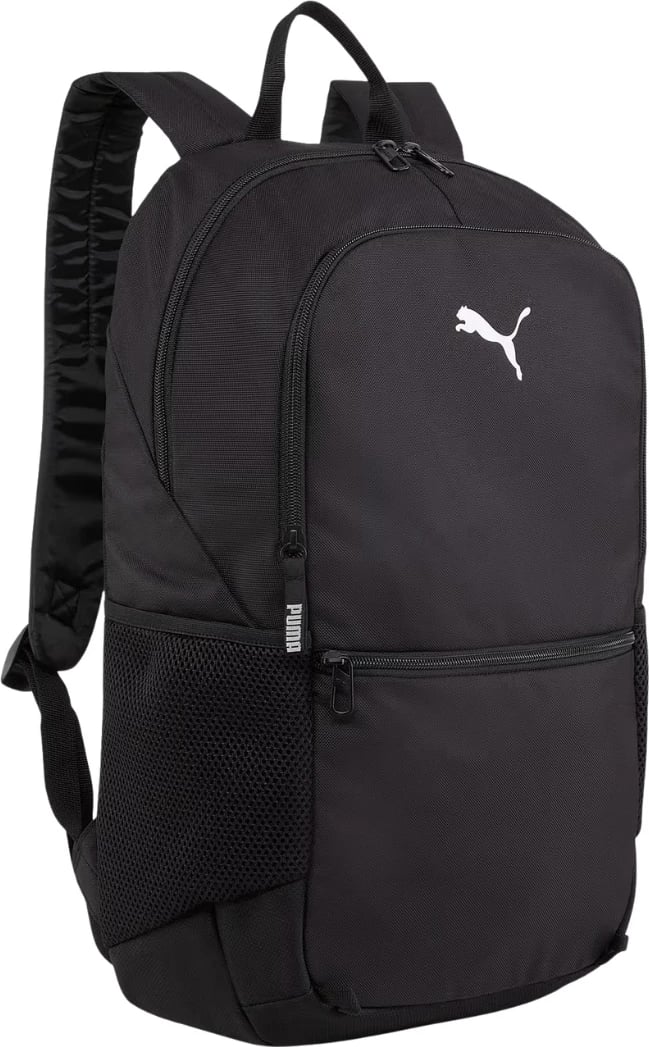 Çantë shpine Puma unisex, e zezë