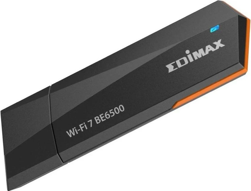 Kasë rrjeti Edimax EW-7822UBE, WiFi 7, USB 3.2, 6488 Mbps