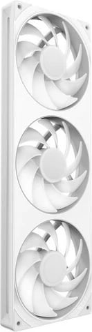 Kasë NZXT F360 RGB CORE PWM, 3 ventilatorë, e bardhë