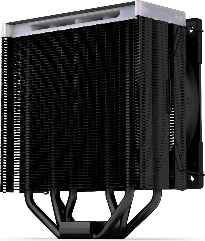 Ftohës procesori Endorfy Fera 5 Black ARGB, EY3A012, me ndriçim ARGB, 12 cm, i zi