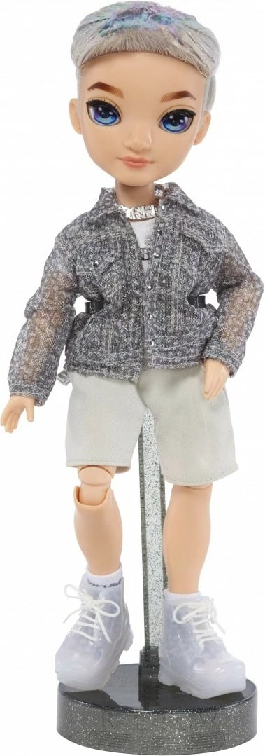 Kukull mode Rainbow High MGA Aidan Russell me aksesorë