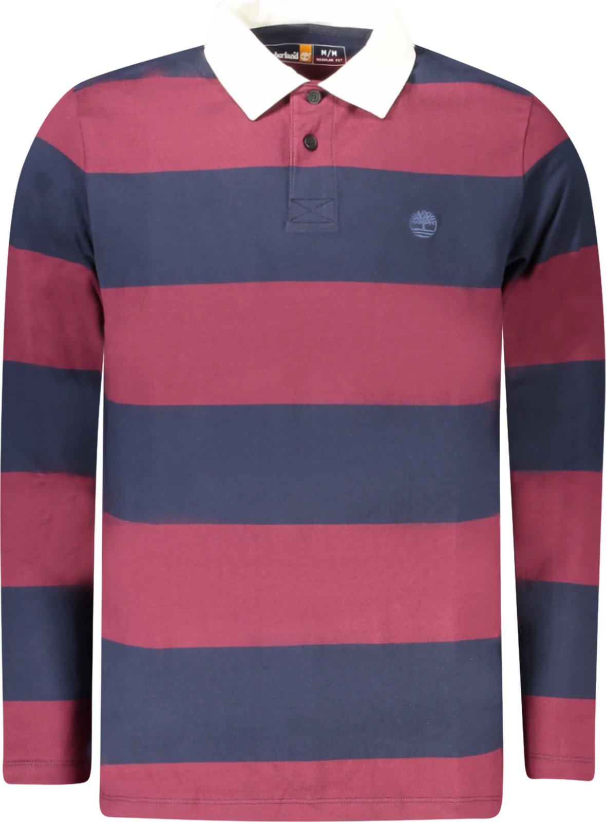 Polo për meshkuj Timberland, e kuqe