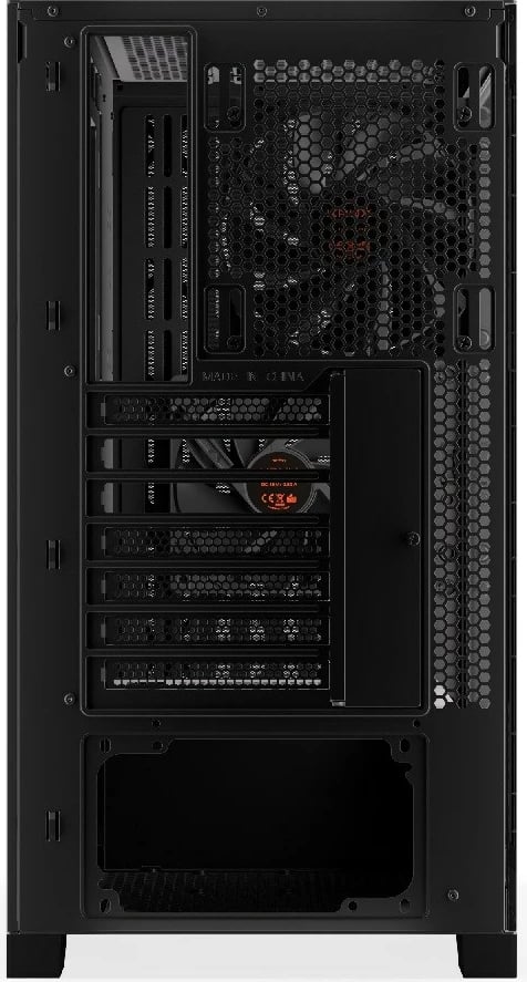 Kasë KRUX Palum KRXD008, e zezë