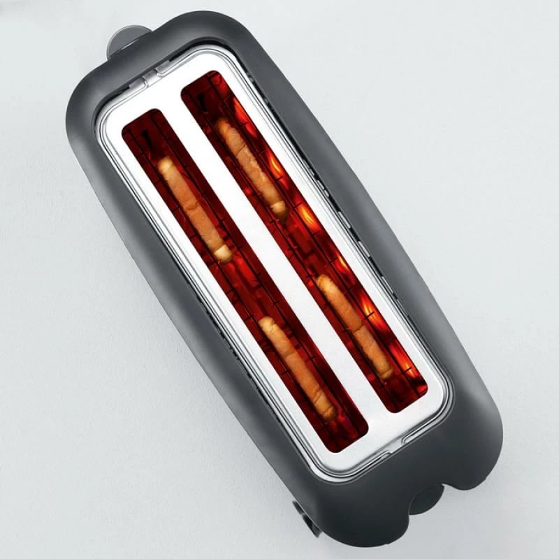 Toaster Severin AT2509 4 feta inox 1350-1650 W argjendt e zi