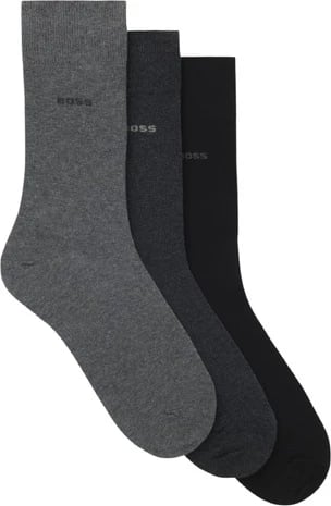 Të brendshme Boss meshkuj, gri