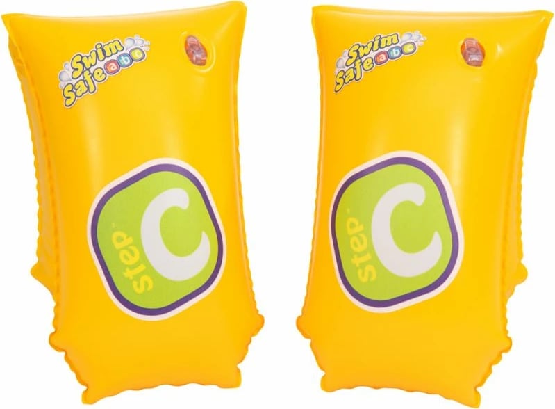 Armbanda për fëmijë Bestway, të verdha