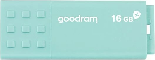 Pendrive GOODRAM UME3 Care 16GB USB 3.0, Mint