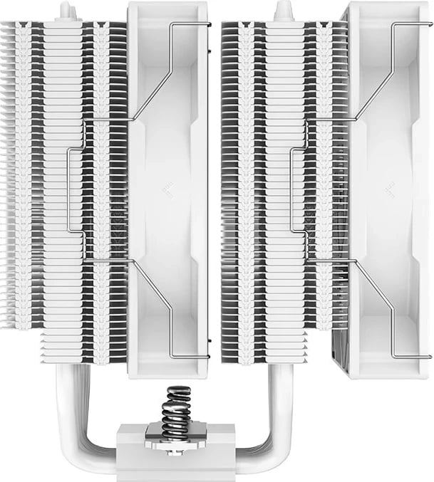 Ftohës Procesori DeepCool AG620 WH ARGB, 12 cm, Bardhë