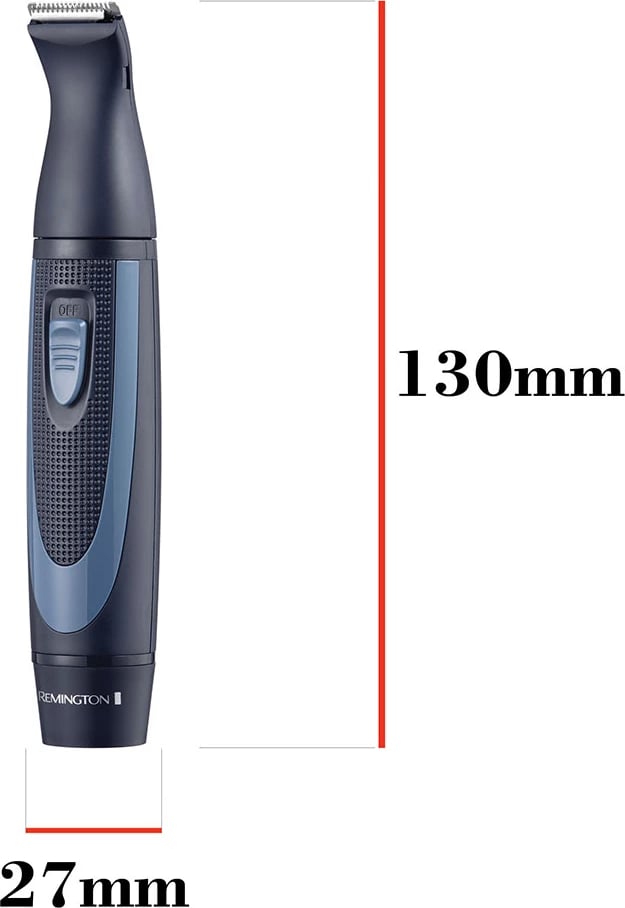 Set rroje REMINGTON NE3890, 13 pjesë, ngjyrë kaltër