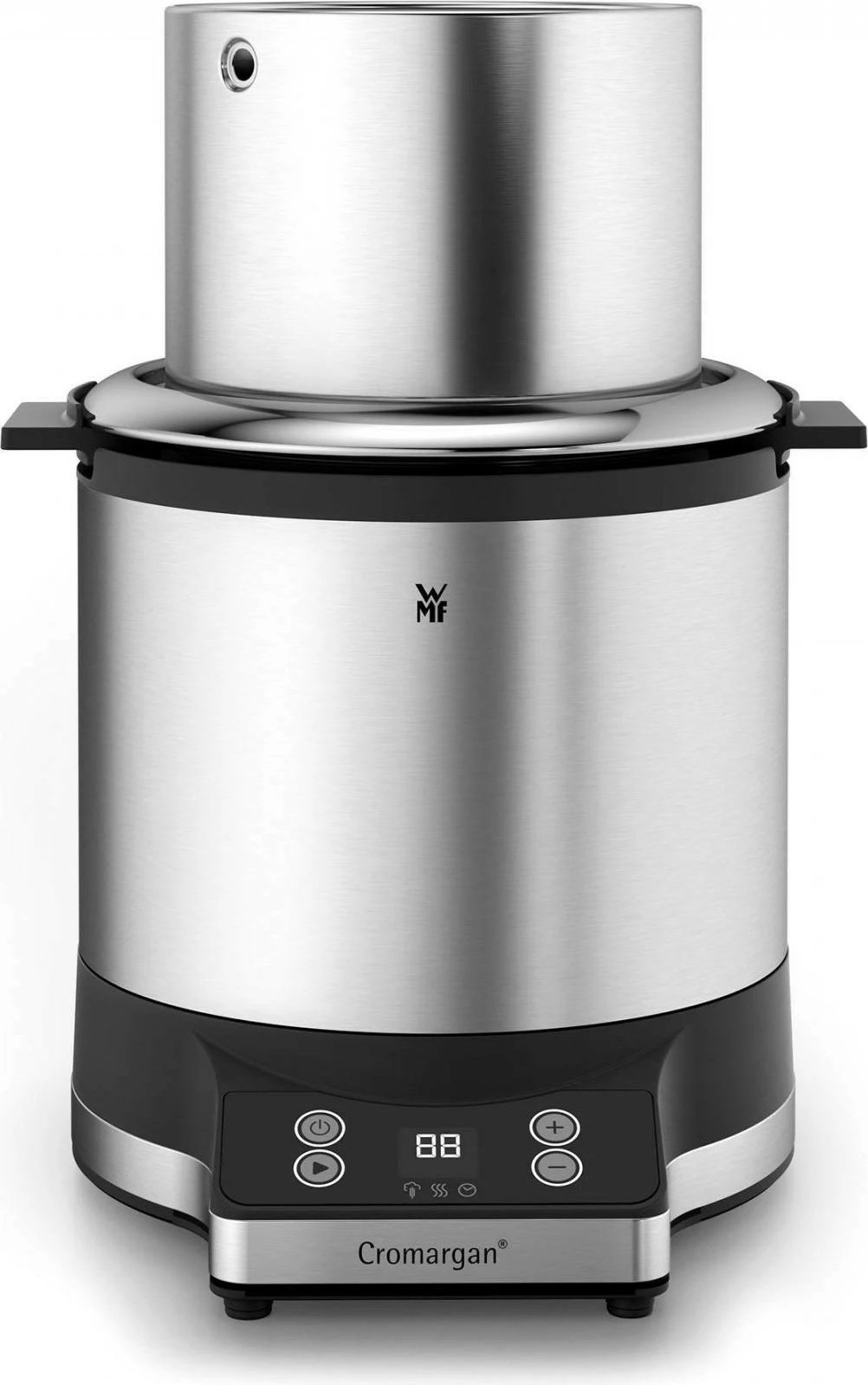 Zierës orizi WMF KÜCHENminis 0415260011 me Lunch-to-go-Box, inox