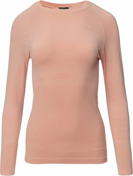 Maicë termoaktive për femra Iguana, bezhë